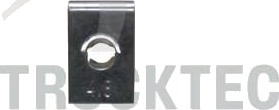Mutter TRUCKTEC AUTOMOTIVE 08.41.002