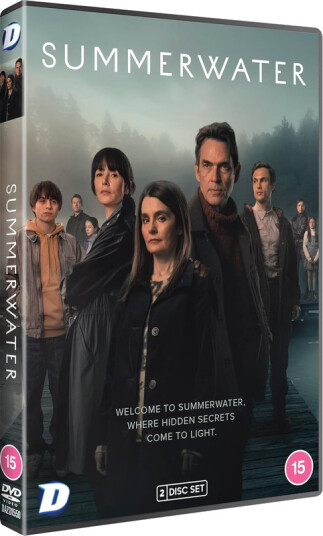 Summerwater Sesong 1 DVD