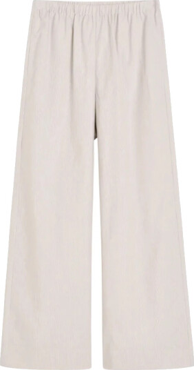 By Malene Birger Dame Bukser Beige S,