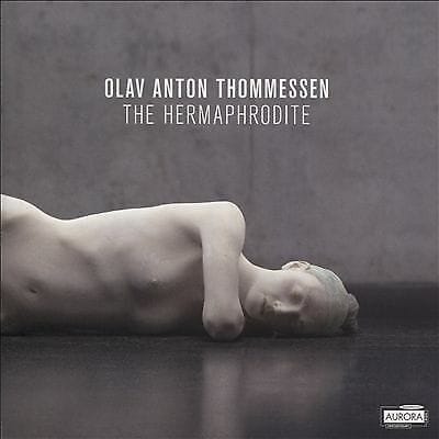 MediaTronixs Olav Anton Thommessen : Olav Anton Thommessen: The Hermaphrodite CD 2 discs Pre-Owned
