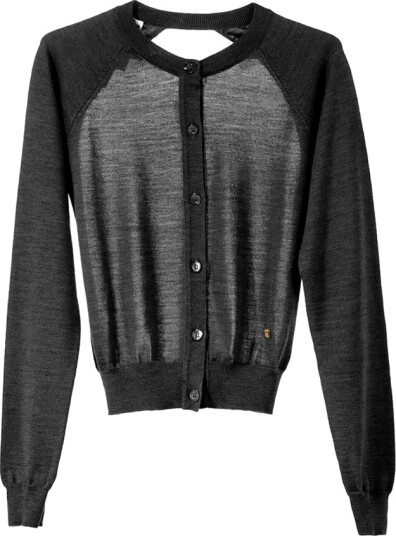 Moschino Dame Strikkevarer Svart M, Moschino Dame Strikkevarer Svart M,