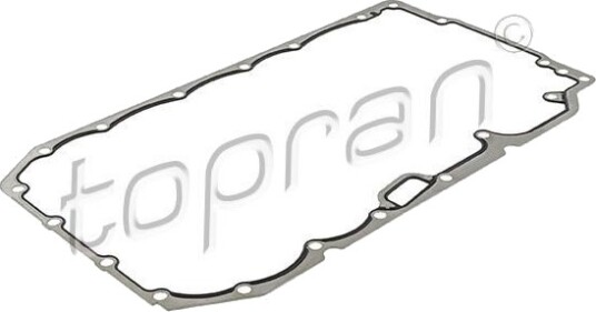 Tetning, bunnpanne TOPRAN 502 236