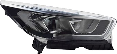 VAN WEZEL 1907964V Frontlykter