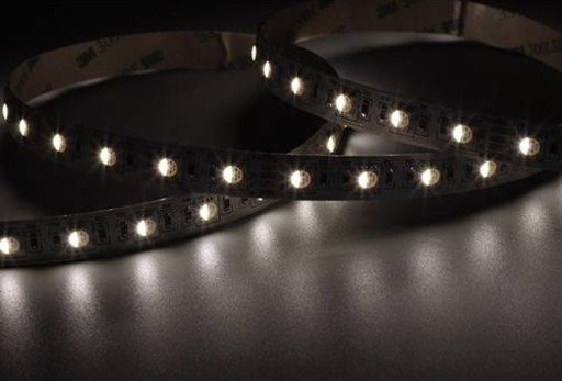 Ansell Lighting E Cell LED strip farget + hvitt lys 4000K 360lm 5 meter
