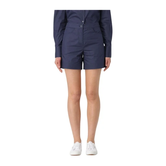Colmar Dame Shorts Blå M,