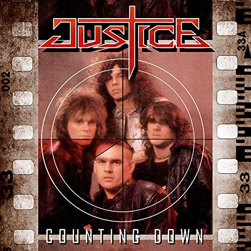 Counting Down CD