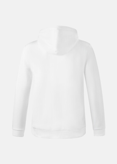 Huski Wear W Logo Hoody