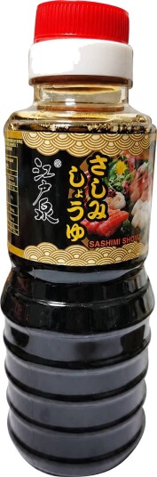 Sashimi Shoyu Saus - JIANGHUQUAN 300 ml (Japan) Sashimi Shoyu Saus - JIANGHUQUAN 300 ml (Japan)