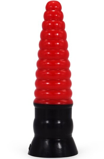 MonsterRed Sylvanfire Dildo 22,5 cm