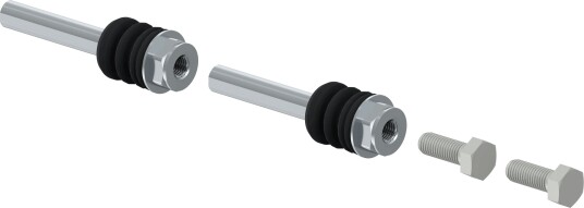 WABCO 12999543VT Reparasjonssett, bremsecaliper