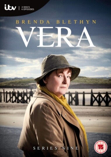Vera  Sesong 9 DVD