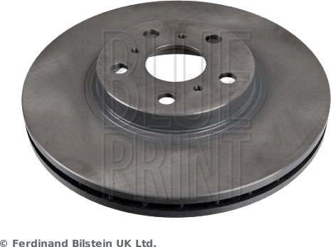 Bremseskive BLUE PRINT ADT34362