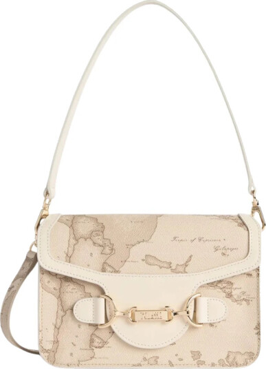 Alviero Martini 1a Classe Dame Vesker Beige ONE SIZE,