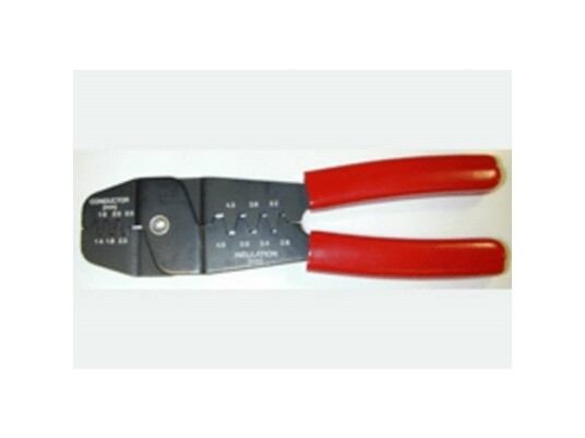 Molex Molex Mol Power & Signal Sol. 638111000 Krympetang Molex Molex Mol Power & Signal Sol. 638111000 Krympetang