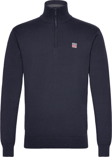 VINSON | Julius Reg Cot Vin M Knit | L