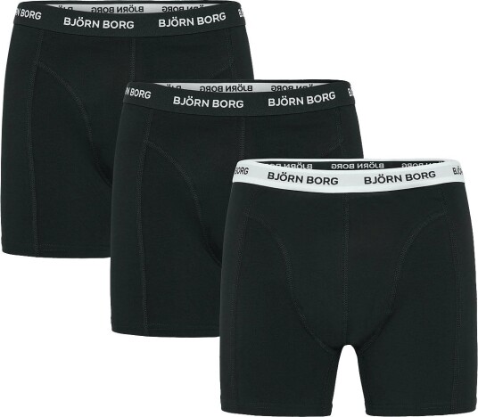 Björn Borg | Cotton Stretch Boxer 3P | M