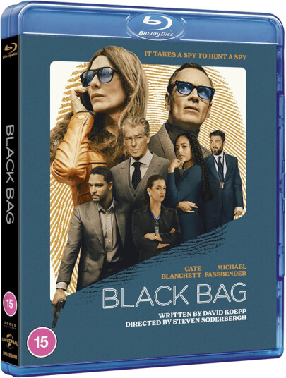 Black Bag Bluray