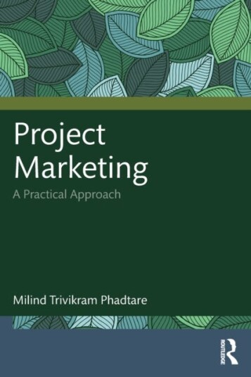 Project Marketing Av Milind Trivikram (Senior Professor Nicm Phadtare