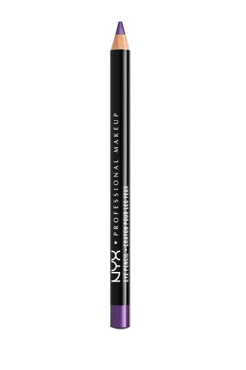 NYX Professional Makeup   Slim Eye Pencil   Lilla
