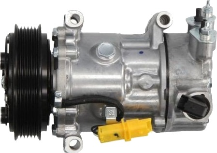 AC kompressor THERMOTEC KTT090060