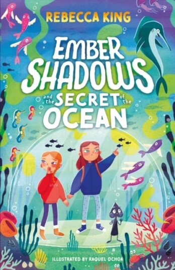 Ember Shadows and the Secret of the Ocean Ember Shadows and the Secret of the Ocean