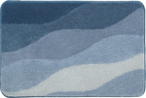 Kleine Wolke badematte Malena isblå 70x120 cm Kleine Wolke badematte Malena isblå 70x120 cm