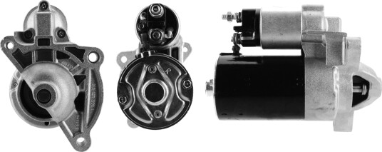 LUCAS LRS00737 Starter LUCAS LRS00737 Starter