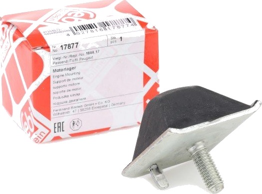 FEBI BILSTEIN 17877 Motorfeste