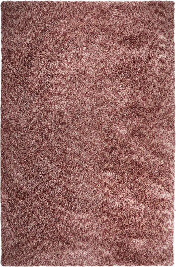 By Boo Teppe Mixi Burgundy 190x290 cm