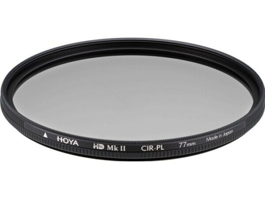 Hoya HD Mk II CIR-PL 6 2 cm Polariserende 1 stykker