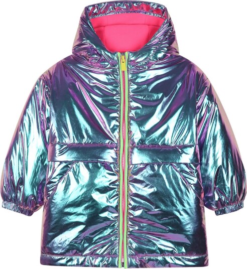 Billieblush Windbreaker Purple 104 Billieblush Windbreaker Purple 104