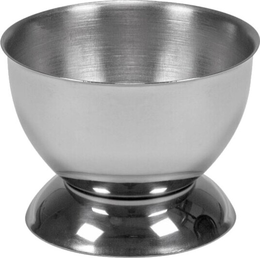 Exxent   Eggeglass 4,8 cm stål