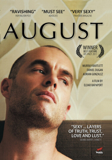 August DVD