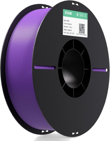 eSun Abs+ Purple