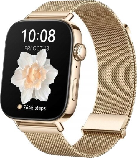 Huawei Watch Fit 3 Elegant Gull