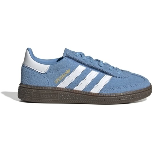 Adidas Originals Light Blue/Ftwr White/Gum5 Handball Spezial Cf El C Sneakers 29