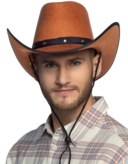Boland - Hat Wichita Brown Boland - Hat Wichita Brown