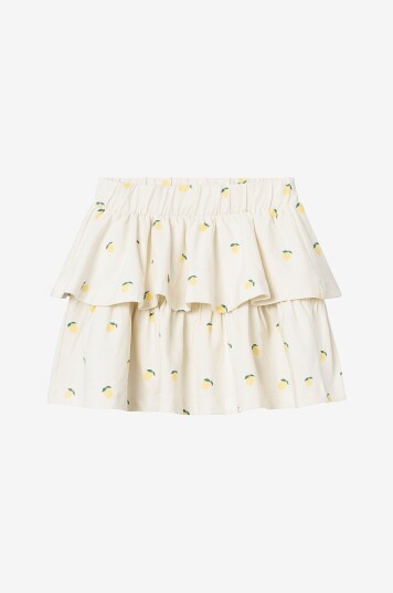 Name It Skjørt nmfDia Skirt Hvit