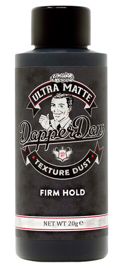 Dapper Dan Ultra Matte Texture Dust