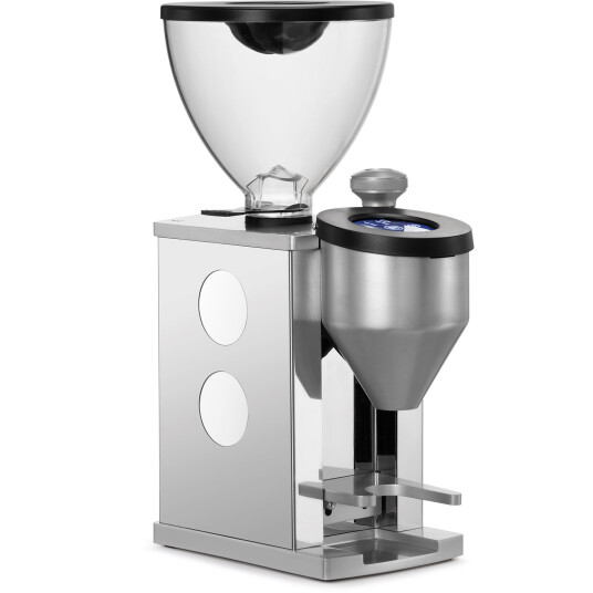 Rocket Faustino Appartamento krom/hvit kaffekvern