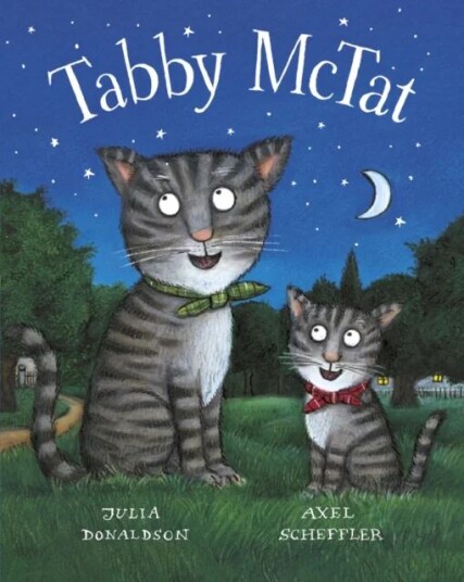 Tabby Mctat Gift-Edition Av Julia Donaldson