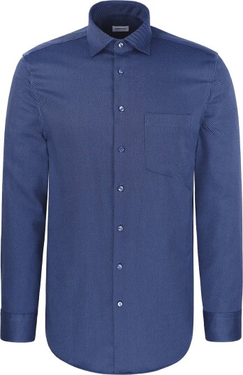 Seidensticker Business Shirt Regular POWDER BLUE 39 Seidensticker Business Shirt Regular POWDER BLUE 39