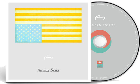 Rostam American Stories CD