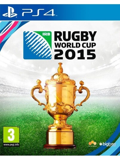 Rugby World Cup 2015 (PS4) Spill