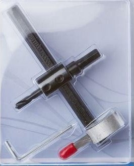 Stabilus Justerbar Hullkutter 25–150 Mm