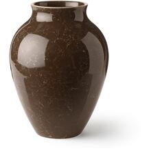 Knabstrup Keramik Knabstrup Vase Natura 27 cm Brown