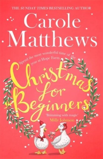 Christmas For Beginners Av Carole Matthews