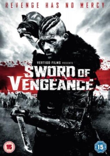 Sword Of Vengeance DVD Sword Of Vengeance DVD