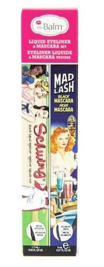 The Balm Schwing and Mad Lash Kit 1,7 ml + 8 Gaveeske