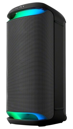 Sony SRS-XV800 Trådløs Partyhøyttaler med 25 Timer Batteritid - Svart Sony SRS-XV800 Trådløs Partyhøyttaler med 25 Timer Batteritid - Svart